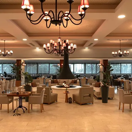 Raw Hotel Antalya
